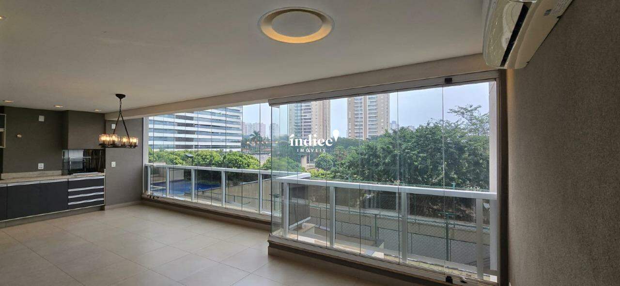 Apartamento para para aluguel no Jardim Botânico na cidade de Ribeirão Preto: 