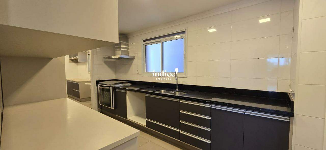Apartamento para para aluguel no Jardim Botânico na cidade de Ribeirão Preto: 