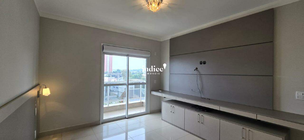 Apartamento para para aluguel no Jardim Botânico na cidade de Ribeirão Preto: 