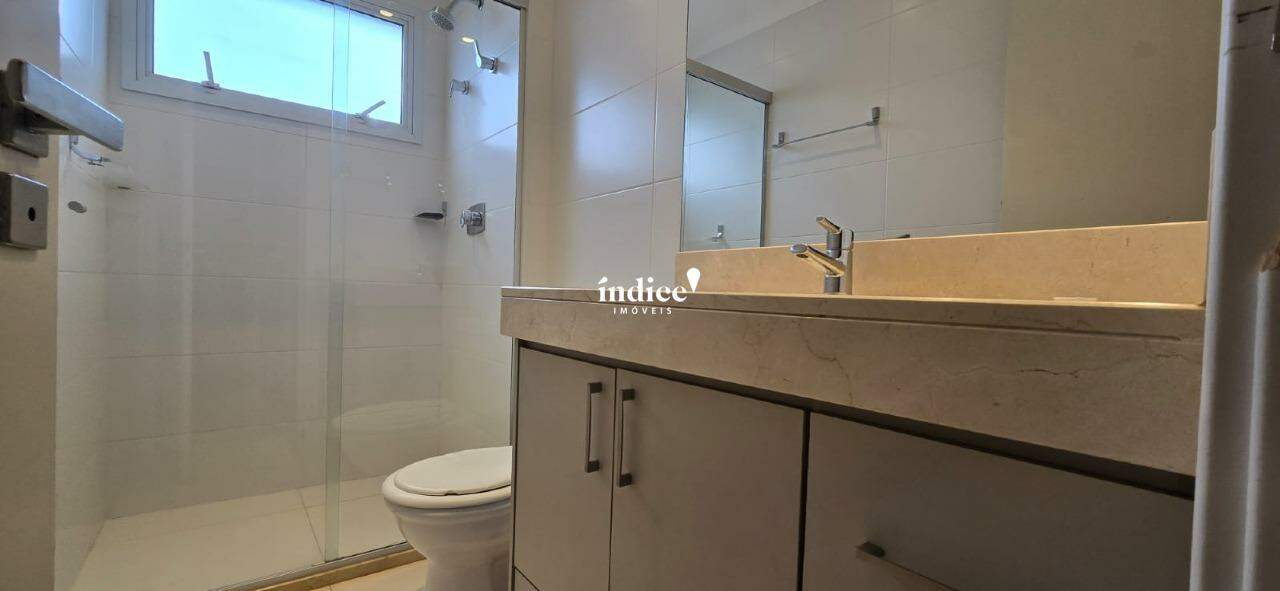 Apartamento para para aluguel no Jardim Botânico na cidade de Ribeirão Preto: 