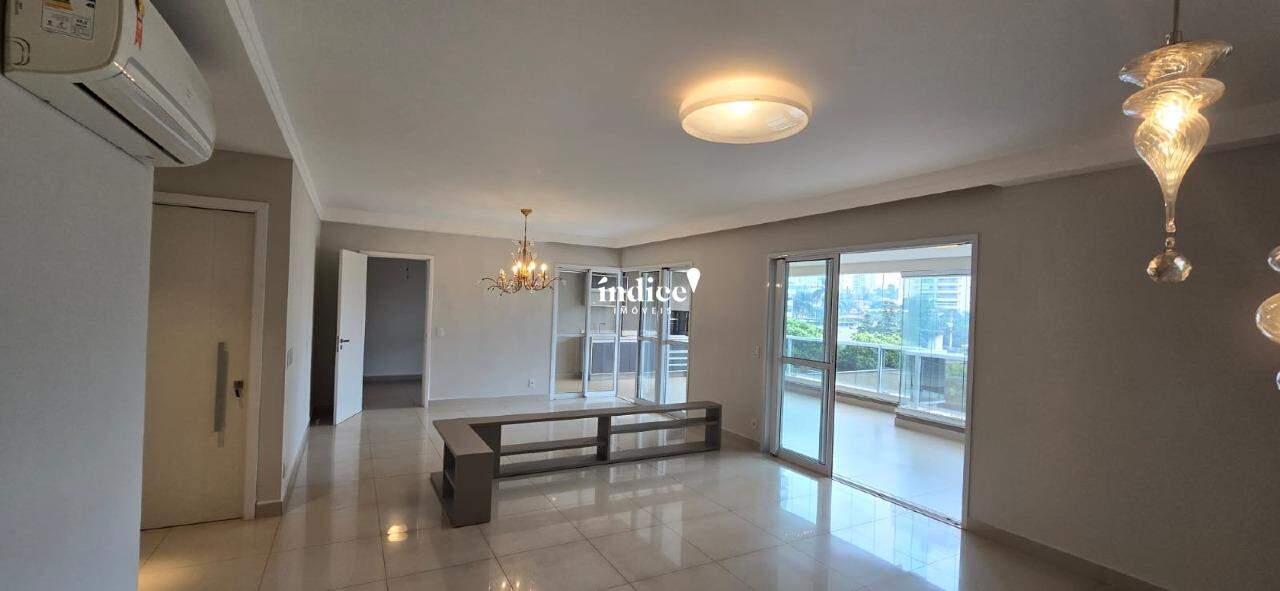 Apartamento para para aluguel no Jardim Botânico na cidade de Ribeirão Preto: 