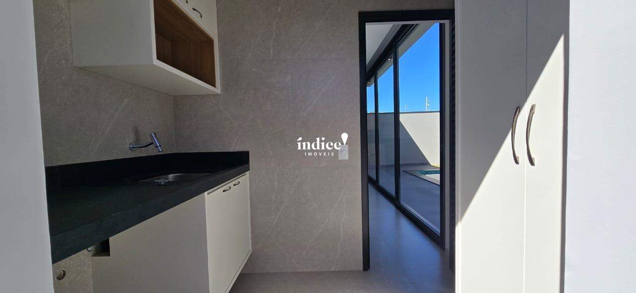 Casas Condomínio para para aluguel no Residencial Alto do Castelo na cidade de Ribeirão Preto: 
