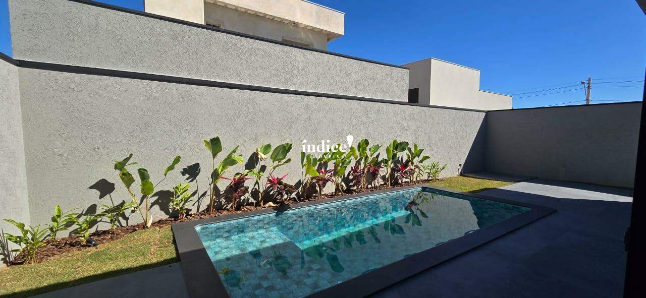 Casas Condomínio para para aluguel no Residencial Alto do Castelo na cidade de Ribeirão Preto: 