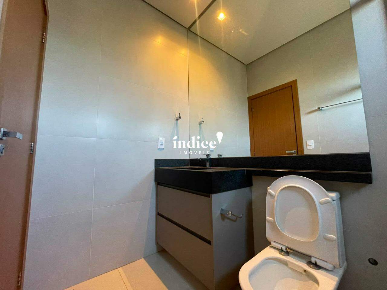 Casas Condomínio para para aluguel no Quintas de São José na cidade de Ribeirão Preto: 