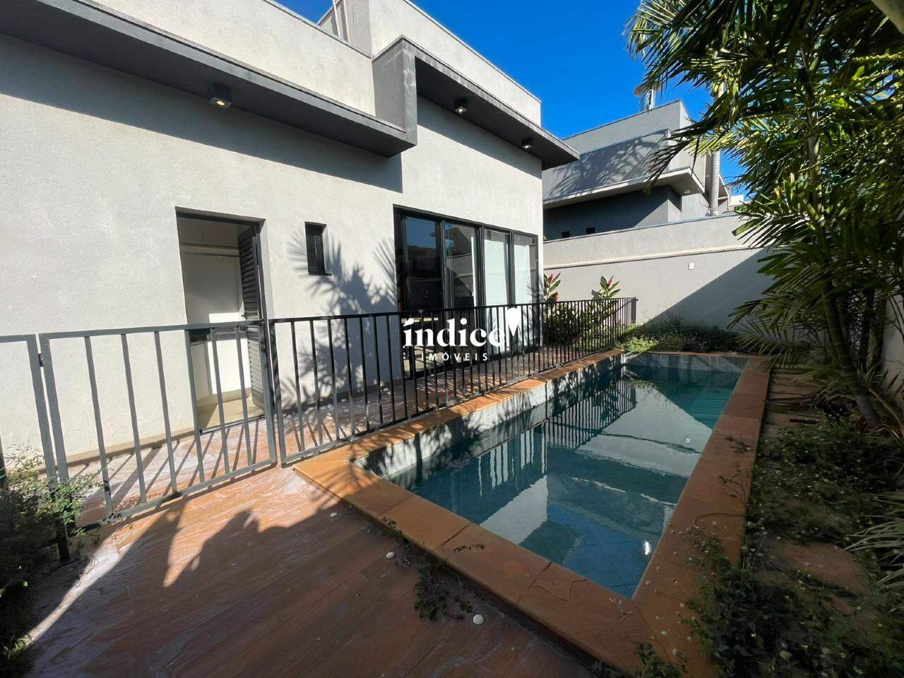 Casas Condomínio para para aluguel no Quintas de São José na cidade de Ribeirão Preto: 