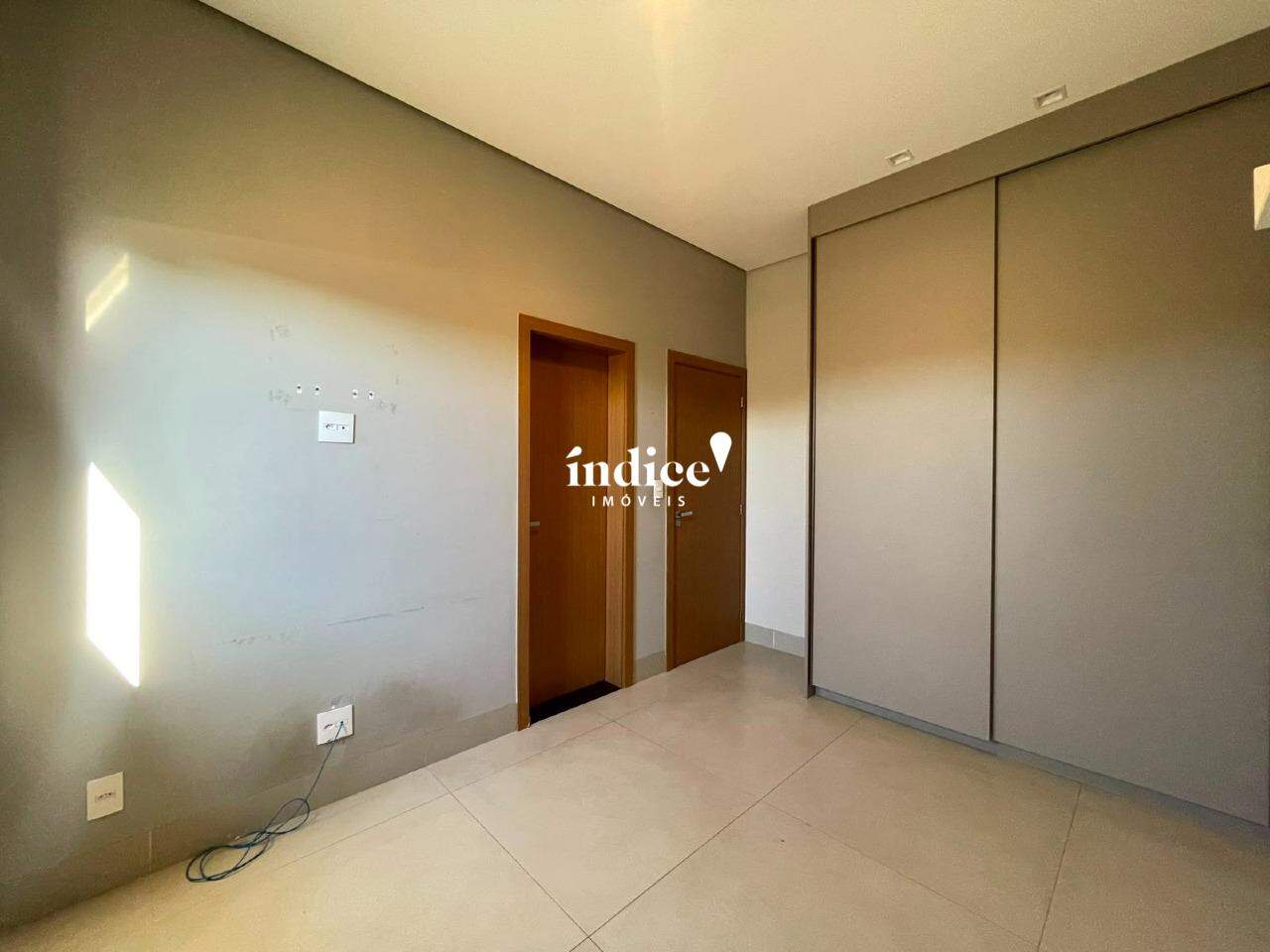 Casas Condomínio para para aluguel no Quintas de São José na cidade de Ribeirão Preto: 