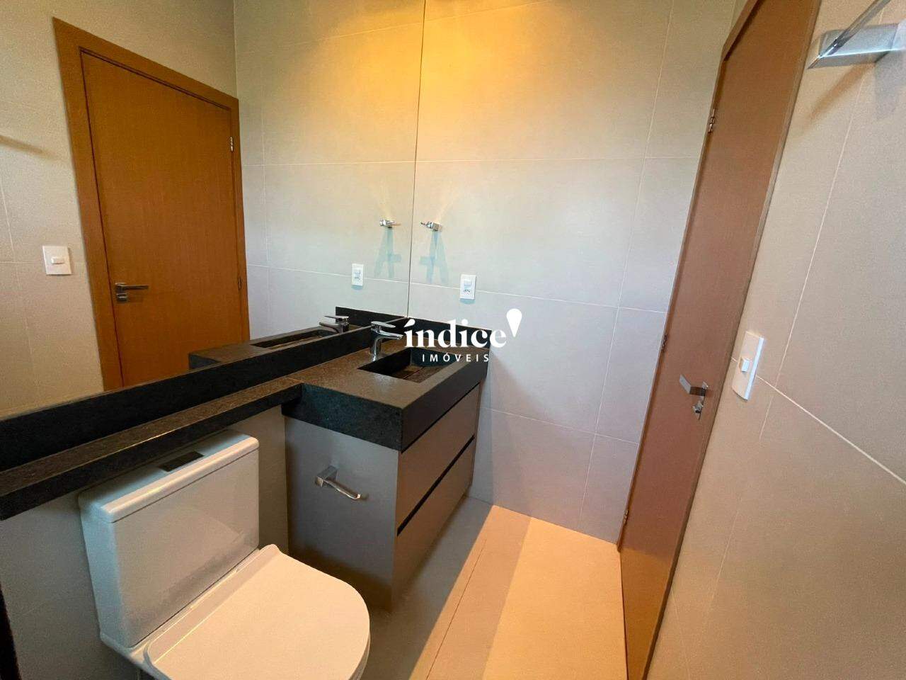 Casas Condomínio para para aluguel no Quintas de São José na cidade de Ribeirão Preto: 