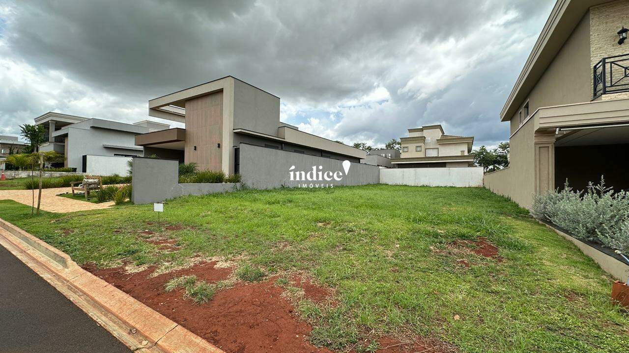 Terrenos Condomínio para à venda no Residencial Alto do Castelo na cidade de Ribeirão Preto: 