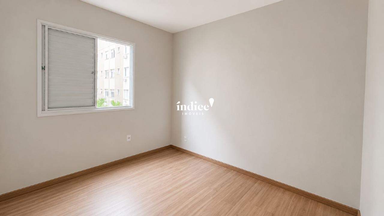 Apartamento para para aluguel no Jardim Heitor Rigon na cidade de Ribeirão Preto: 