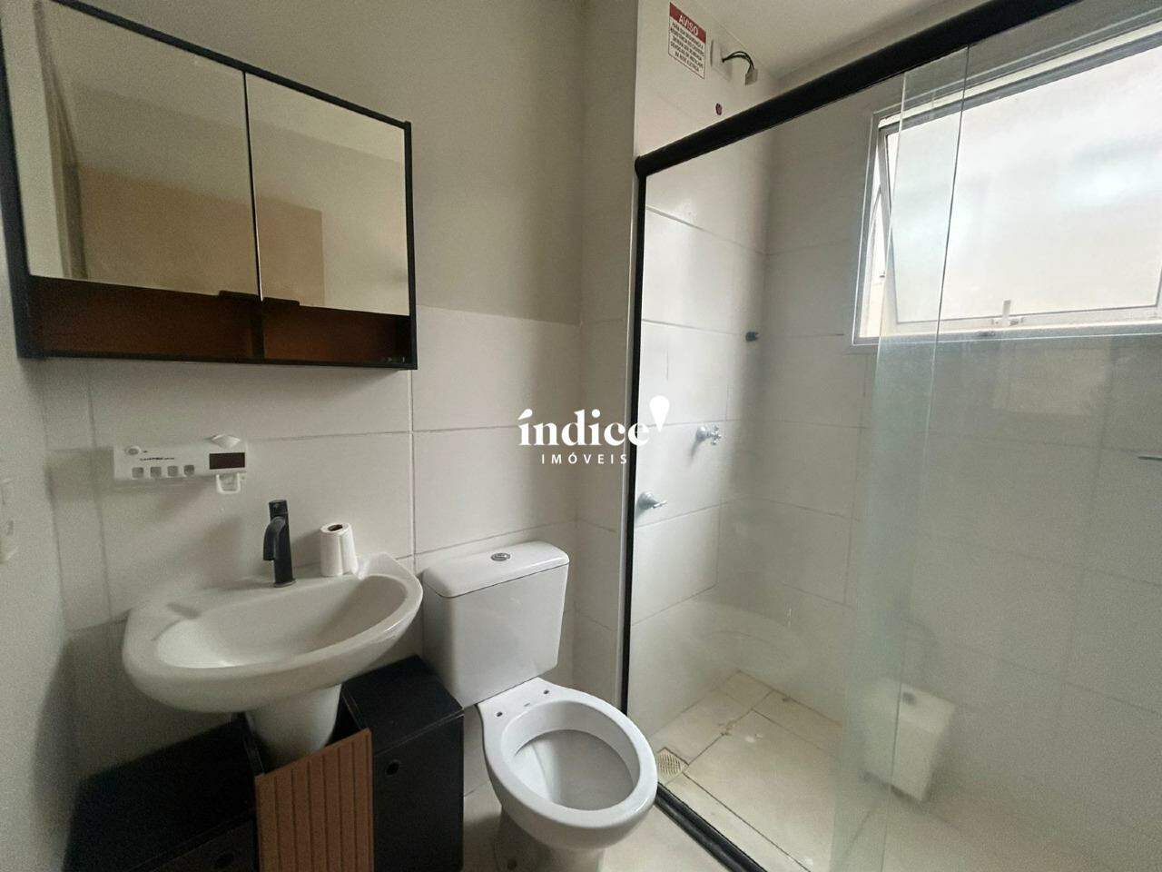 Apartamento para para aluguel no Jardim Heitor Rigon na cidade de Ribeirão Preto: 