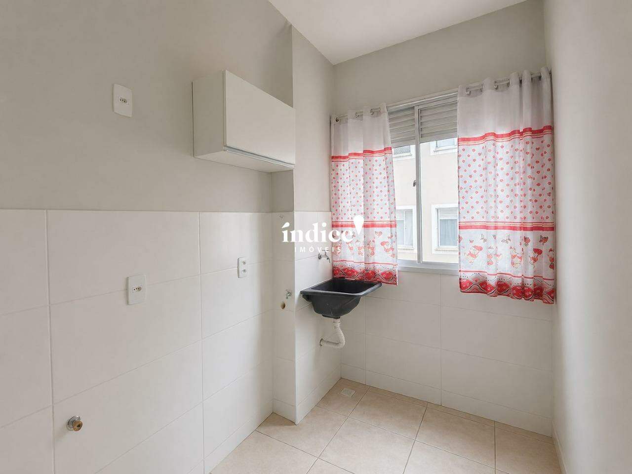 Apartamento para para aluguel no Jardim Heitor Rigon na cidade de Ribeirão Preto: 