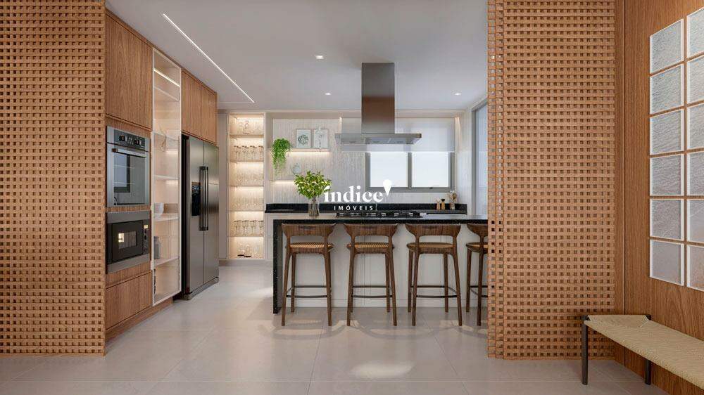 Apartamento para à venda no Jardim Ilhas do Sul na cidade de Ribeirão Preto: 