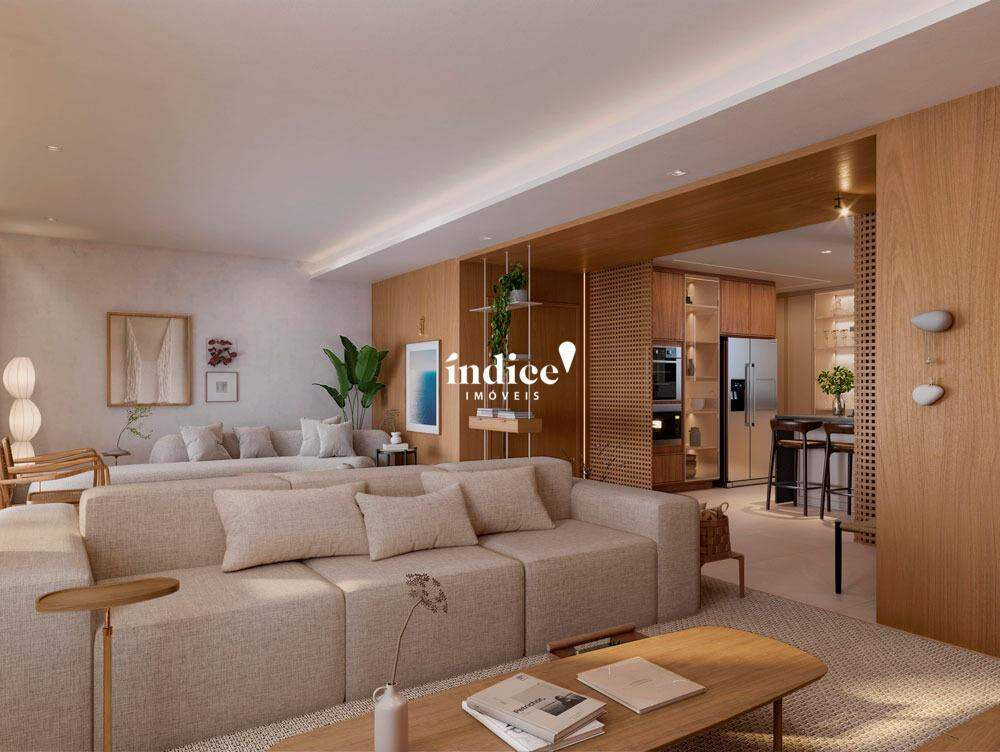 Apartamento para à venda no Jardim Ilhas do Sul na cidade de Ribeirão Preto: 