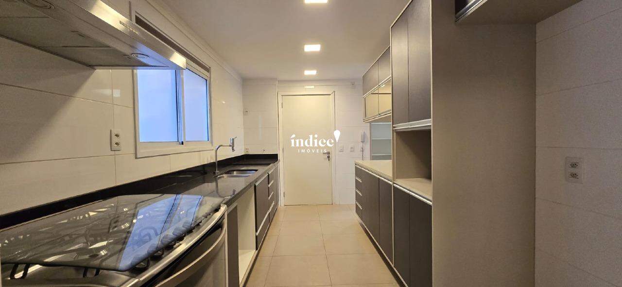 Apartamento para à venda no Jardim Botânico na cidade de Ribeirão Preto: 