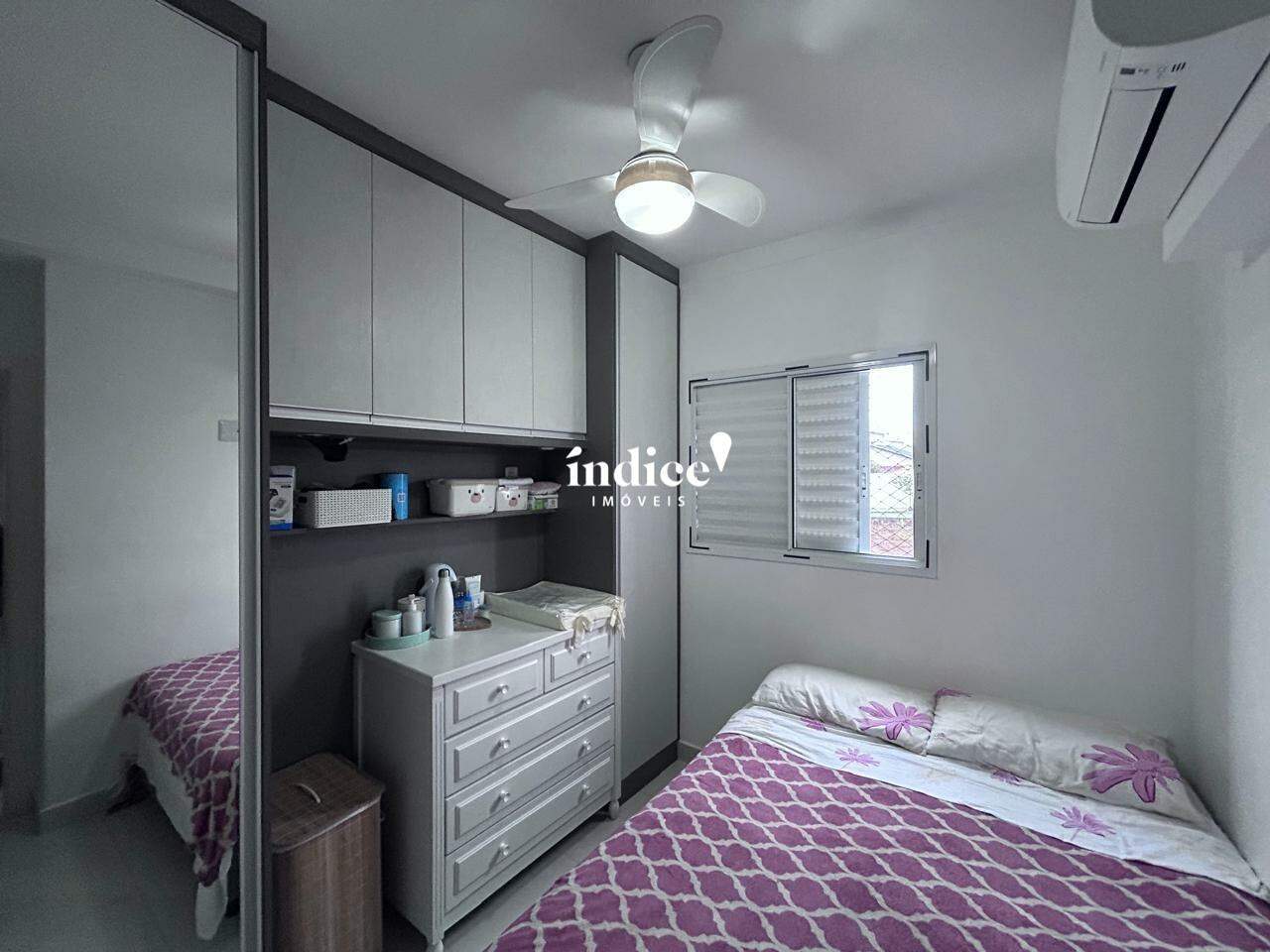 Apartamento para à venda no Jardim Manoel Penna na cidade de Ribeirão Preto: