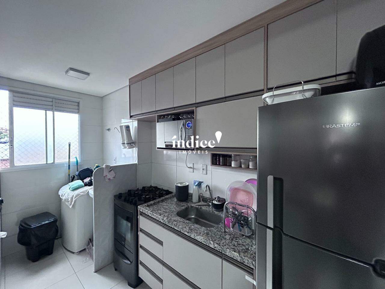Apartamento para à venda no Jardim Manoel Penna na cidade de Ribeirão Preto: 