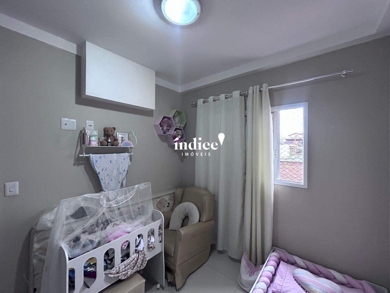 Apartamento para à venda no Jardim Manoel Penna na cidade de Ribeirão Preto: