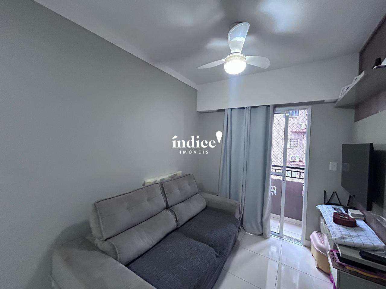 Apartamento para à venda no Jardim Manoel Penna na cidade de Ribeirão Preto: