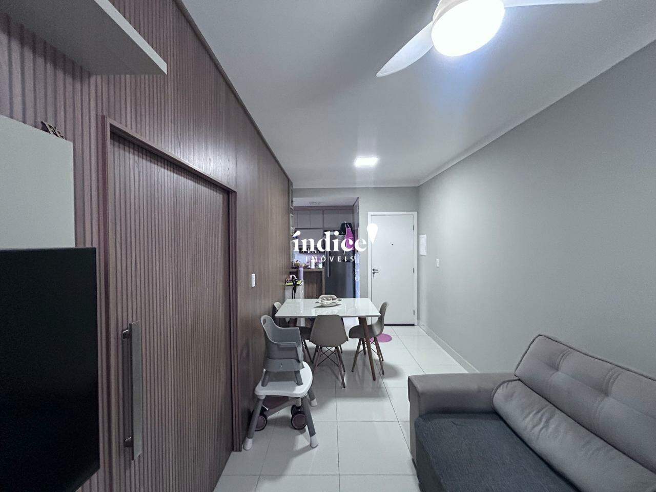 Apartamento para à venda no Jardim Manoel Penna na cidade de Ribeirão Preto: