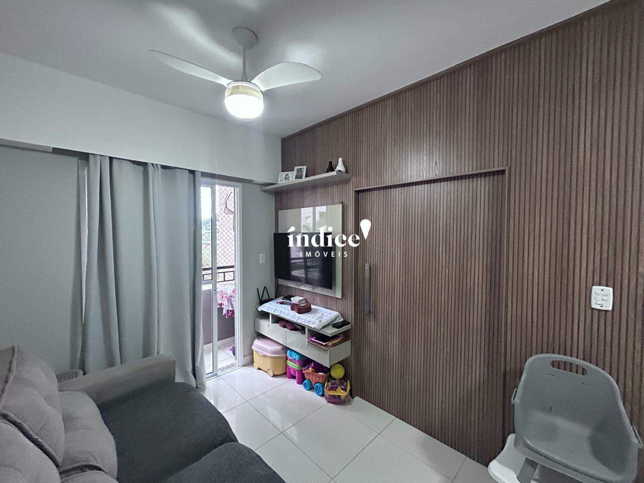Apartamento para à venda no Jardim Manoel Penna na cidade de Ribeirão Preto: