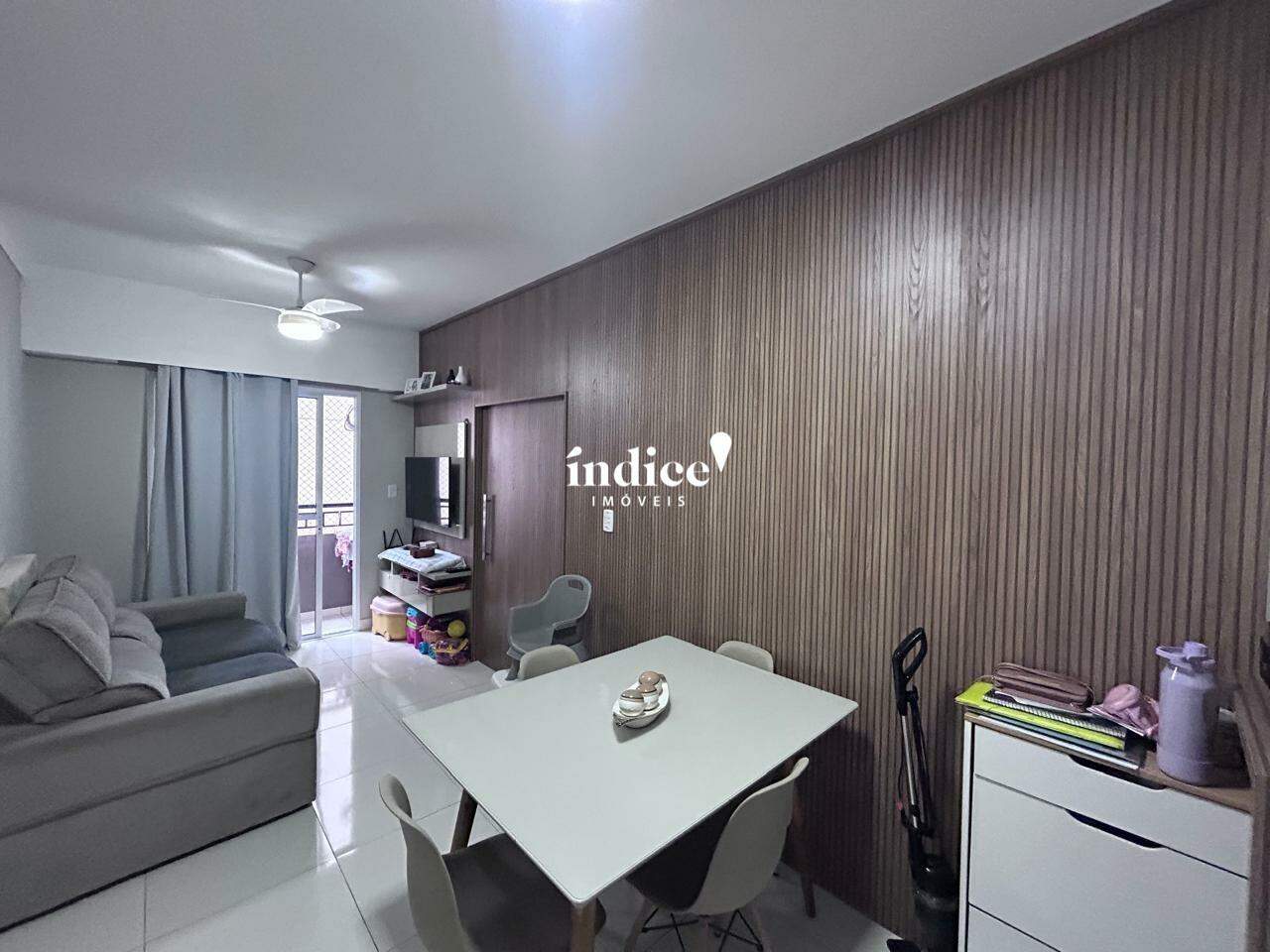 Apartamento para à venda no Jardim Manoel Penna na cidade de Ribeirão Preto: 