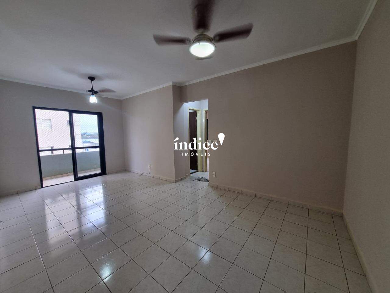 Apartamento para à venda no Lagoinha na cidade de Ribeirão Preto: 
