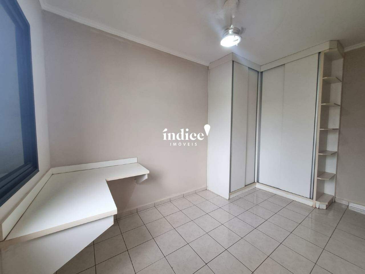 Apartamento para à venda no Lagoinha na cidade de Ribeirão Preto: