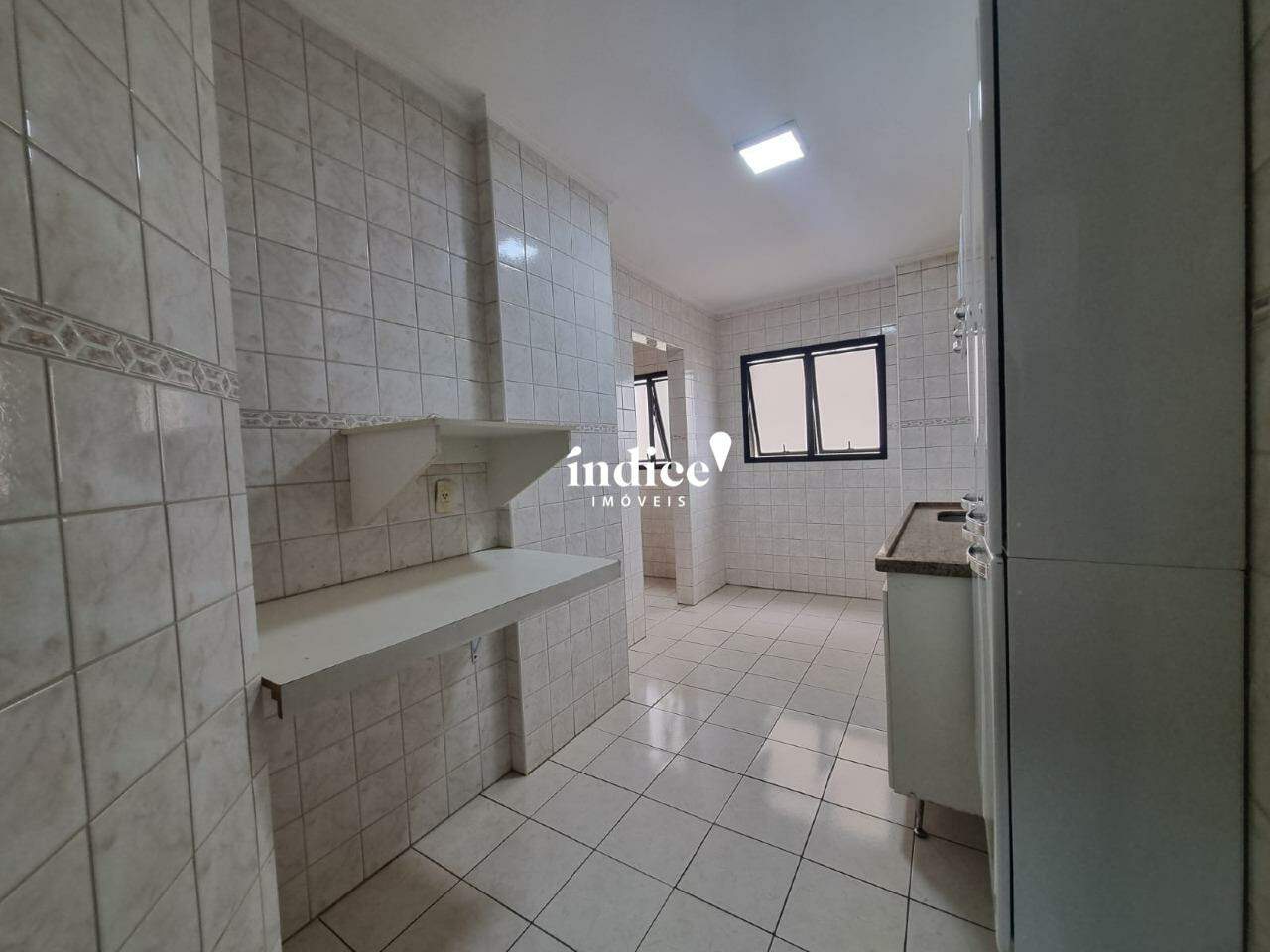 Apartamento para à venda no Lagoinha na cidade de Ribeirão Preto: