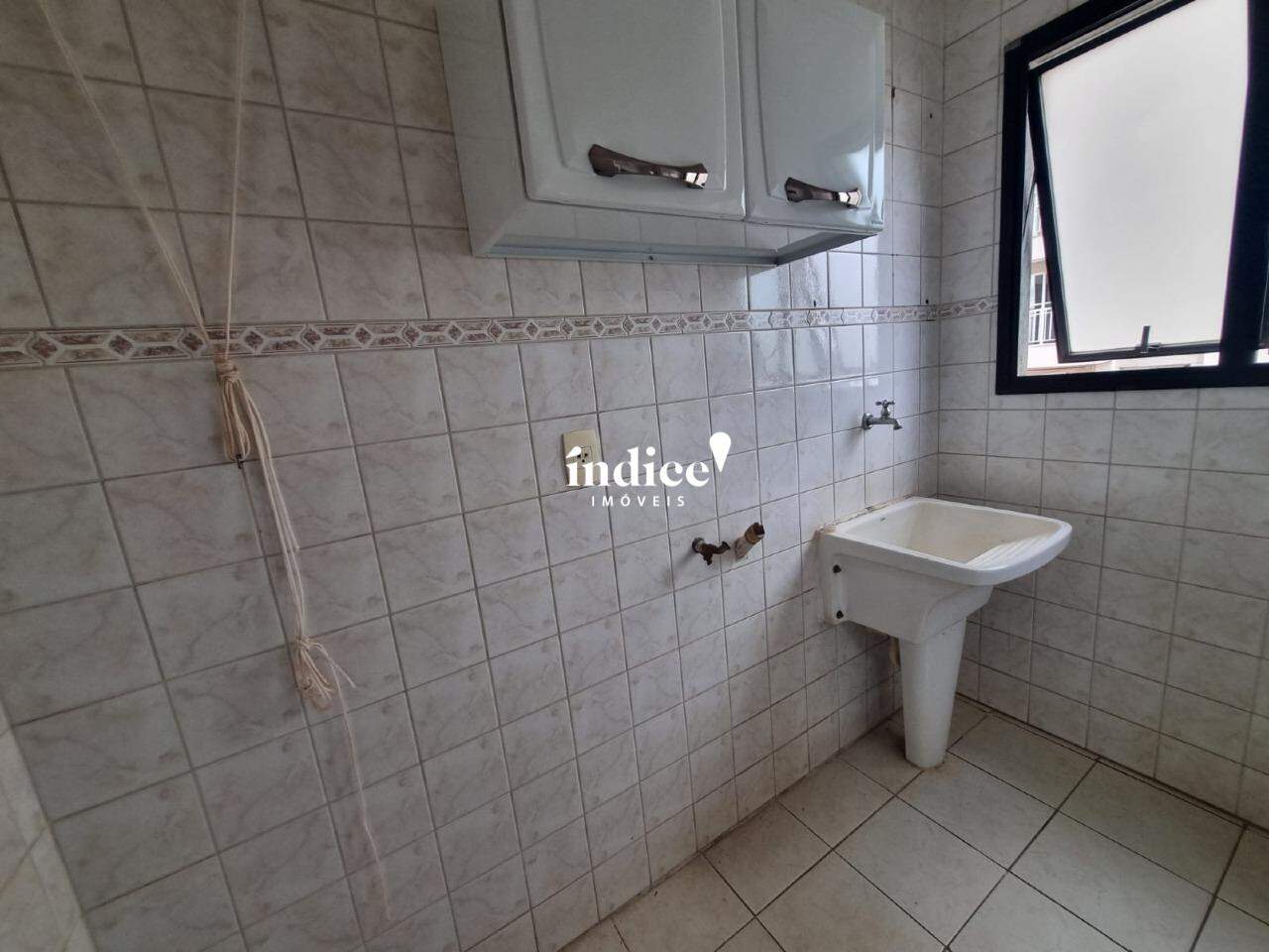 Apartamento para à venda no Lagoinha na cidade de Ribeirão Preto: