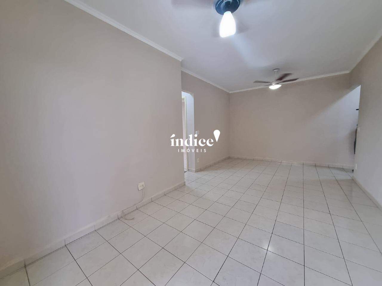 Apartamento para à venda no Lagoinha na cidade de Ribeirão Preto: 