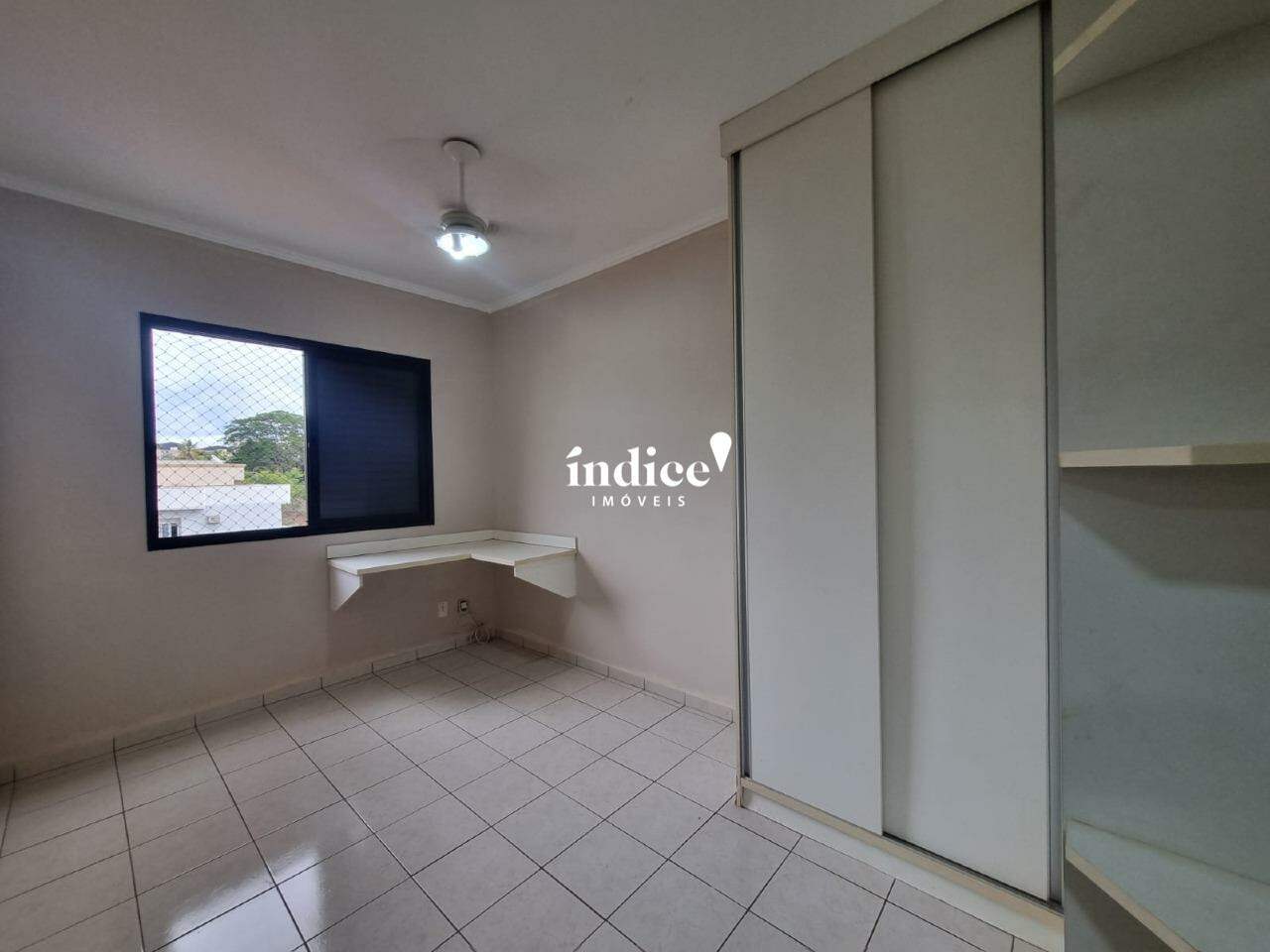 Apartamento para à venda no Lagoinha na cidade de Ribeirão Preto: