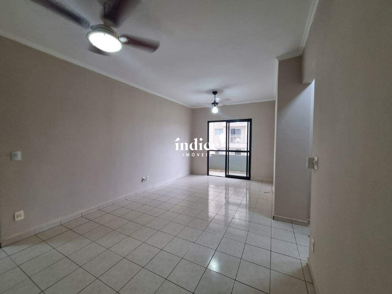 Apartamento para à venda no Lagoinha na cidade de Ribeirão Preto: 