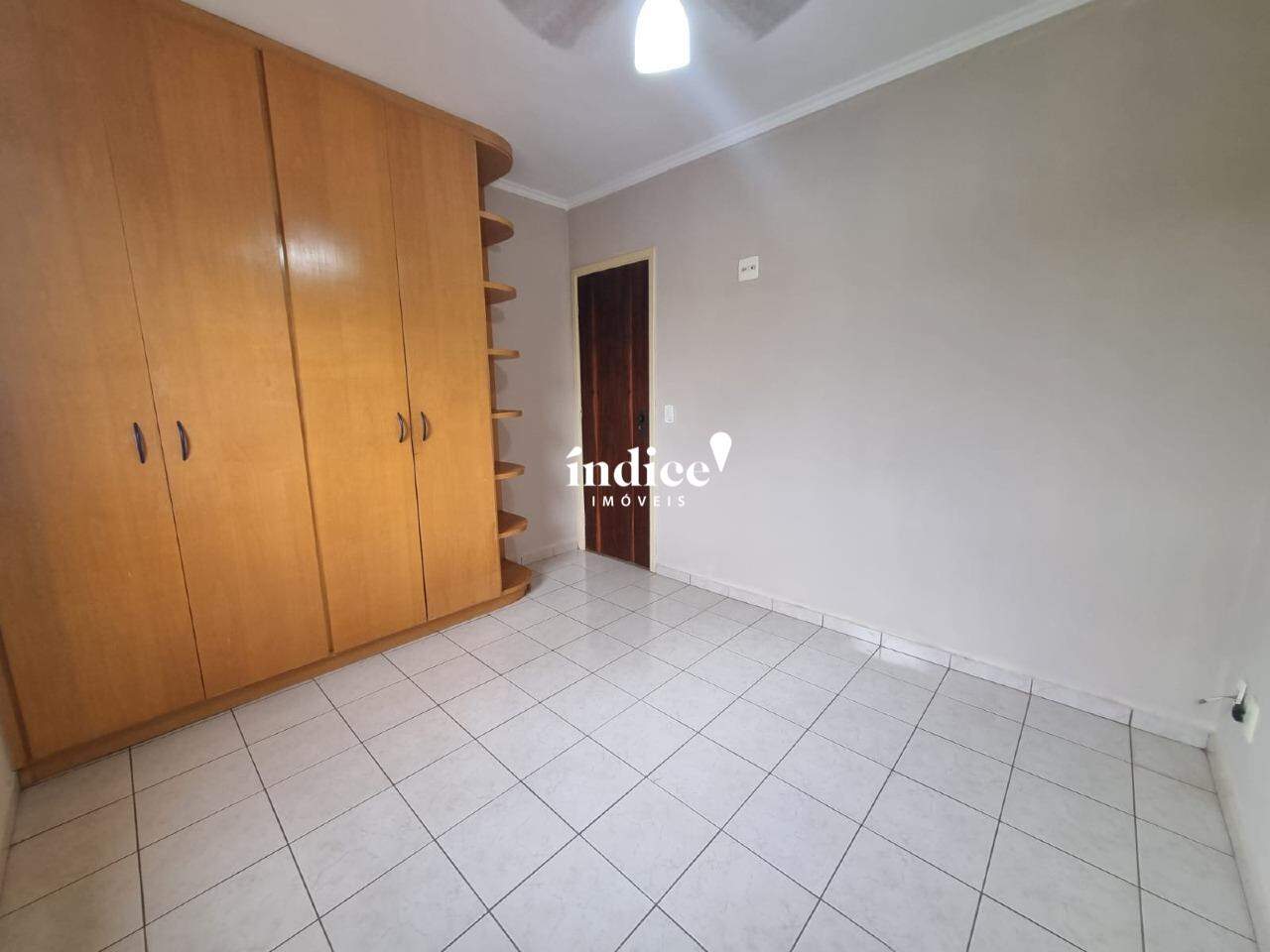 Apartamento para à venda no Lagoinha na cidade de Ribeirão Preto: