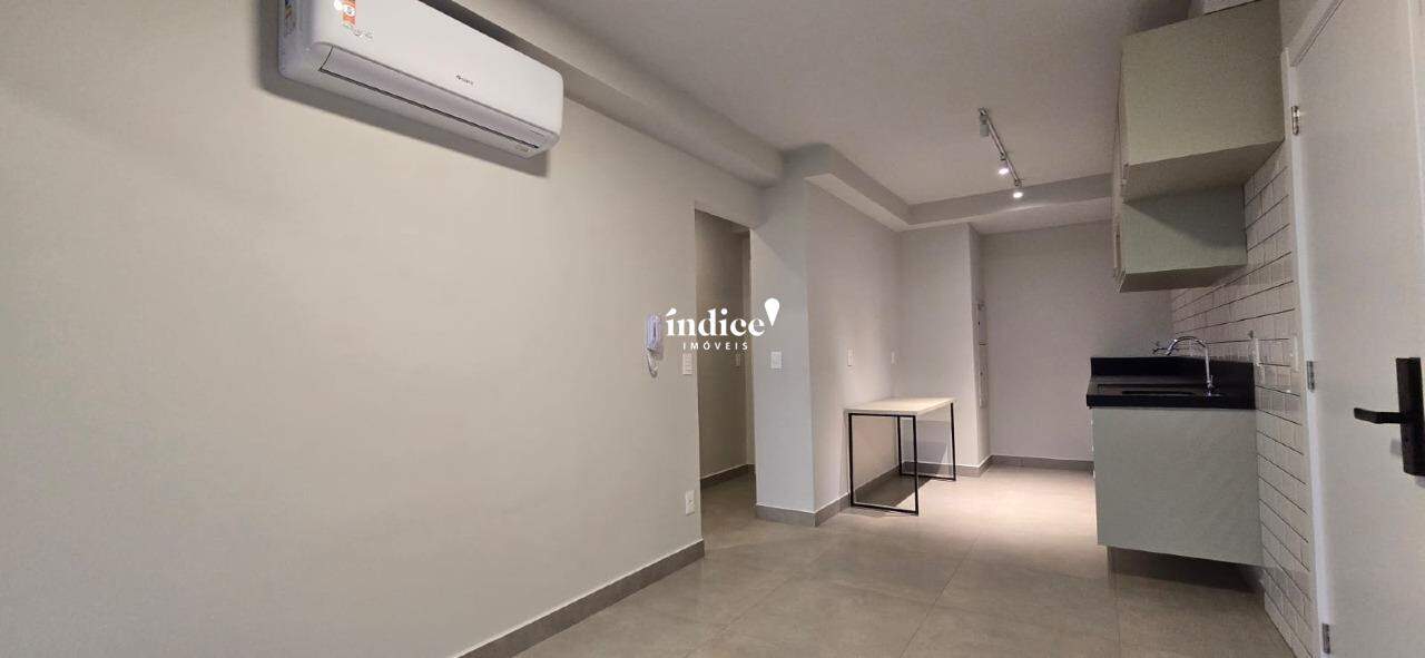 Apartamento para para aluguel no Nova Ribeirânia na cidade de Ribeirão Preto: 
