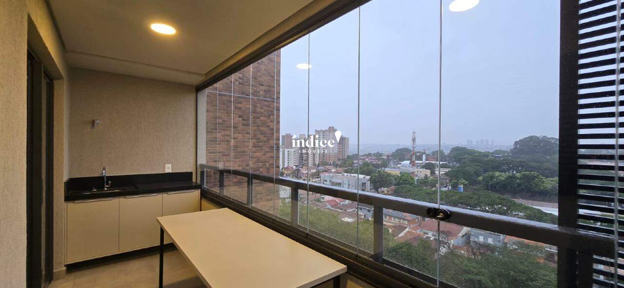 Apartamento para para aluguel no Nova Ribeirânia na cidade de Ribeirão Preto: 