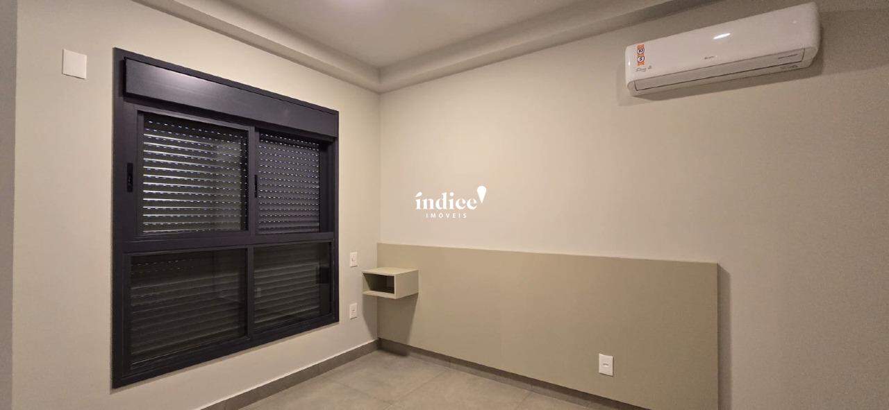 Apartamento para para aluguel no Nova Ribeirânia na cidade de Ribeirão Preto: 