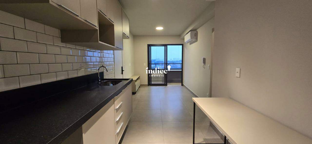 Apartamento para para aluguel no Nova Ribeirânia na cidade de Ribeirão Preto: 