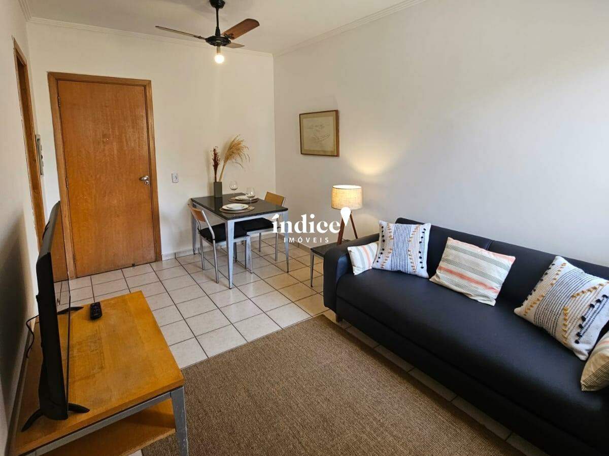Apartamento para para aluguel no Nova Aliança na cidade de Ribeirão Preto: 