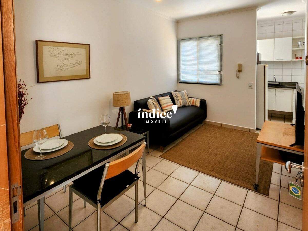 Apartamento para para aluguel no Nova Aliança na cidade de Ribeirão Preto: 