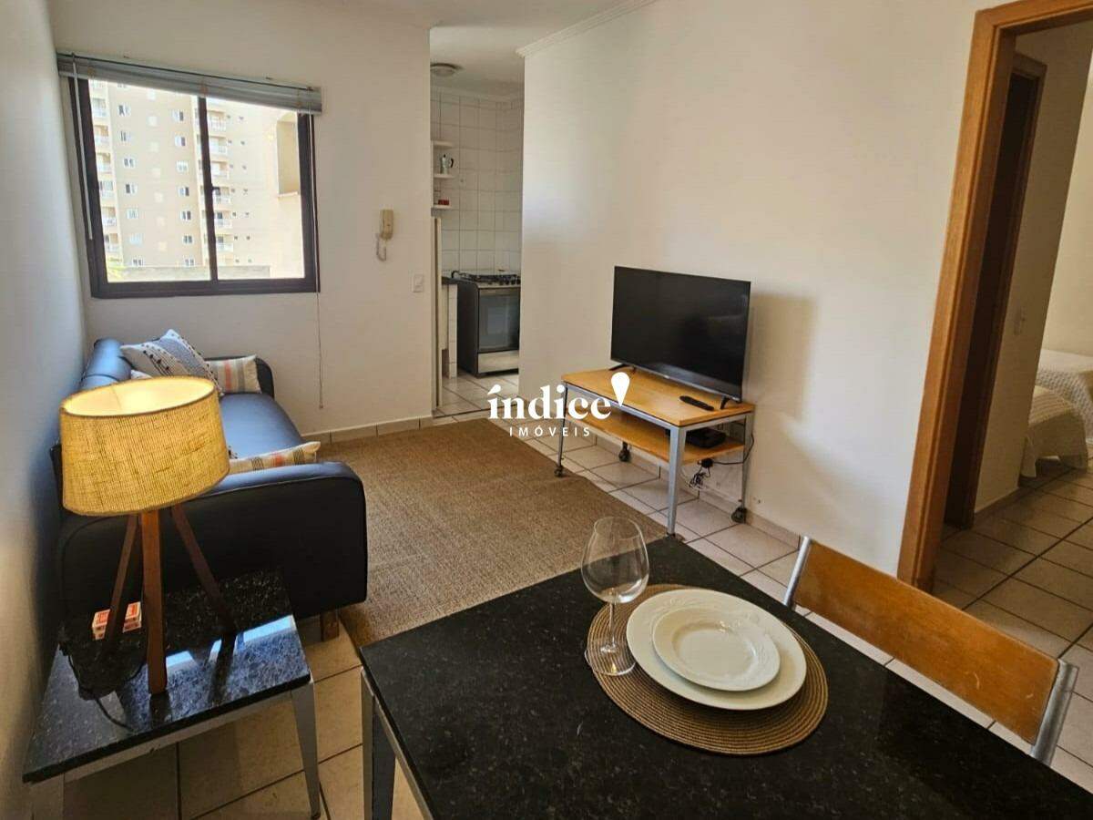 Apartamento para para aluguel no Nova Aliança na cidade de Ribeirão Preto: 