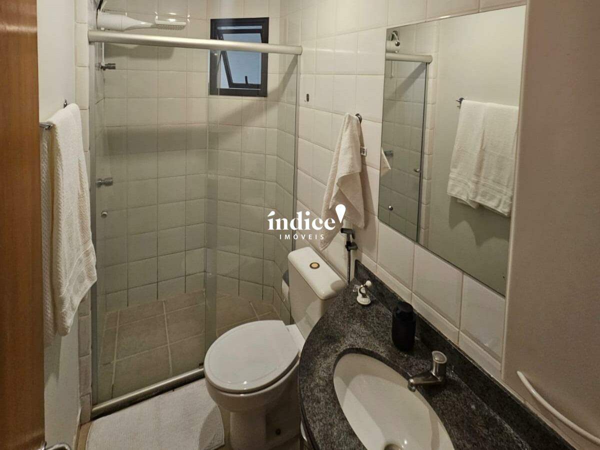 Apartamento para para aluguel no Nova Aliança na cidade de Ribeirão Preto: