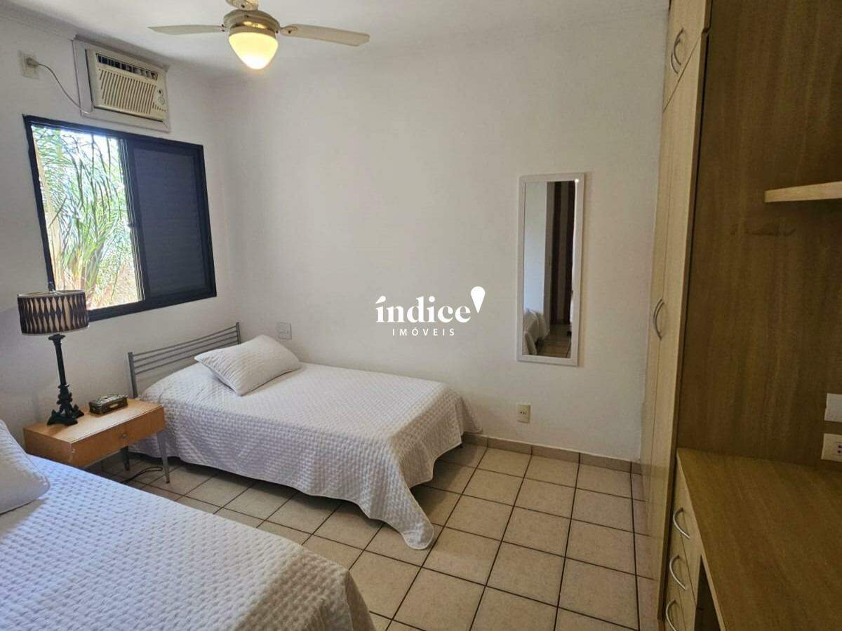 Apartamento para para aluguel no Nova Aliança na cidade de Ribeirão Preto: