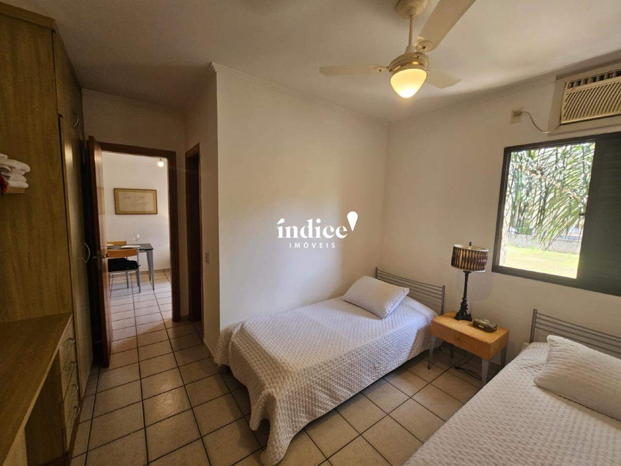 Apartamento para para aluguel no Nova Aliança na cidade de Ribeirão Preto: