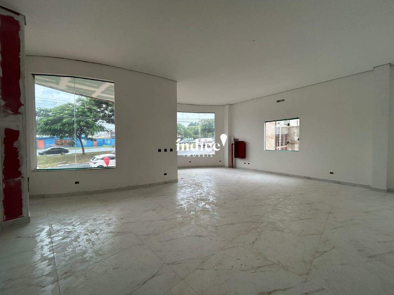 Salão Comercial para para aluguel no Ribeirânia na cidade de Ribeirão Preto: