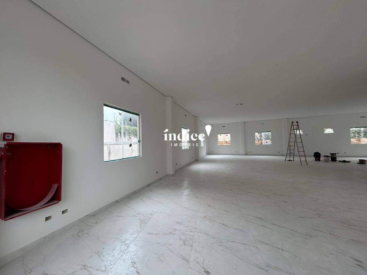 Salão Comercial para para aluguel no Ribeirânia na cidade de Ribeirão Preto: