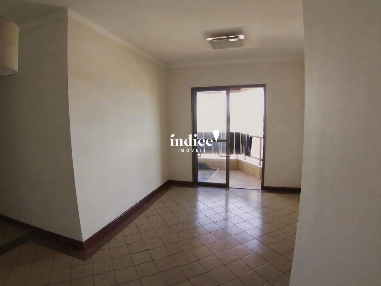 Apartamento para à venda no Centro na cidade de Ribeirão Preto: 