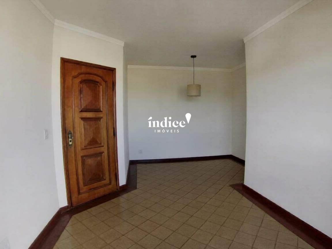 Apartamento para à venda no Centro na cidade de Ribeirão Preto: 