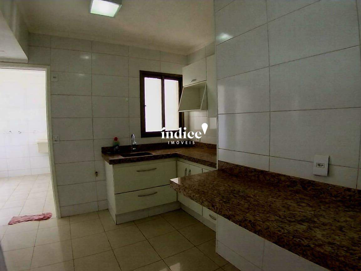 Apartamento para à venda no Centro na cidade de Ribeirão Preto: 