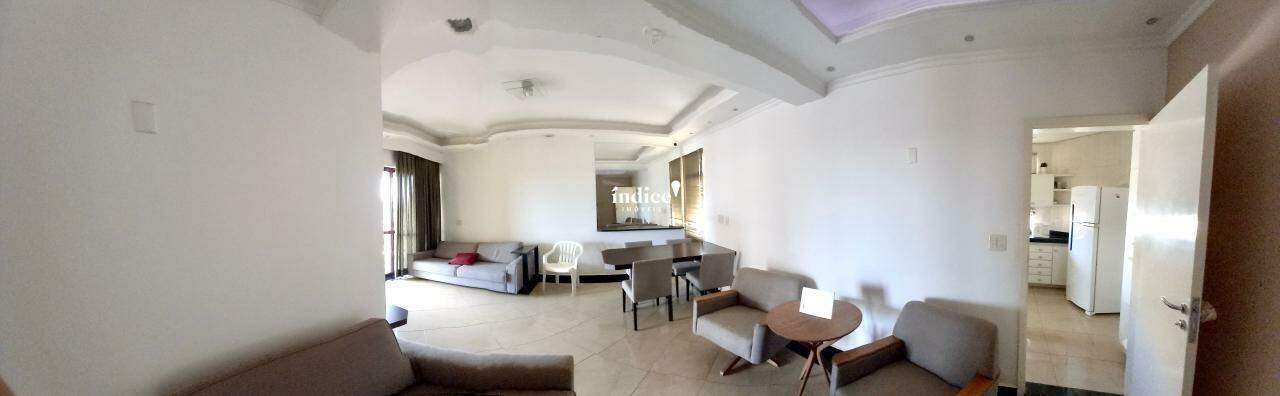 Apartamento para à venda no Centro na cidade de Ribeirão Preto: 