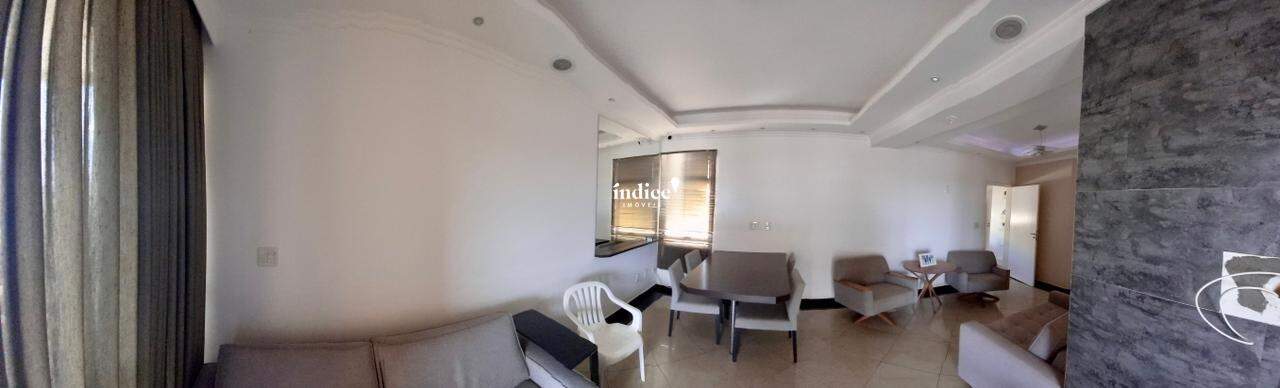 Apartamento para à venda no Centro na cidade de Ribeirão Preto: 